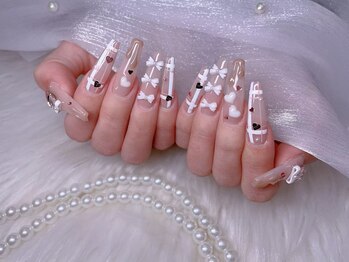 スノーネイルサロン 新宿店(Snow nail salon)/可愛いネイル
