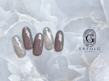 エアフォルクギンザ 横浜店(ERFOLG GINZA)/ニュアンス×フレンチ