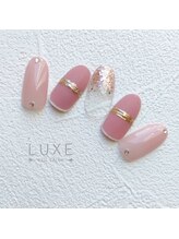 リュクス 流山おおたかの森店(Luxe)/ハンド定額デザイン9900円