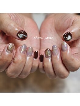 シュポルテ(chou porte)/