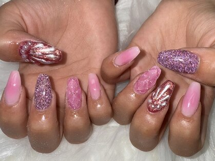 アネラネイル(Anela nail)の写真