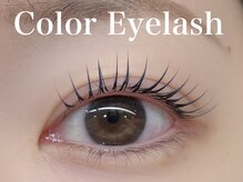 ザ サロン アリア 池袋(THE SALON aria)/バイオレット×ネイビー