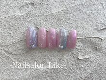 ライク(Like)/＋1000円でマグネットに変更可能