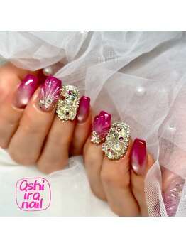 オシイロネイル(Oshiiro Nail)/