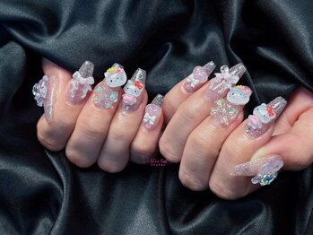 エーコン(ACon)/チップ長さ出し 付け放題