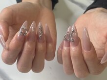 キュアチュラル(cureChuRal)/ピアスネイル