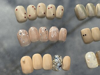 ネイルサロン マーノ(nail salon mano)/新作デザイン
