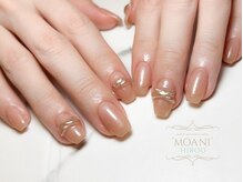 モアニヒロオ 広尾駅前店(MOANI Hiroo)/3Dリングアート♪