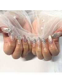 お客様ネイル♪