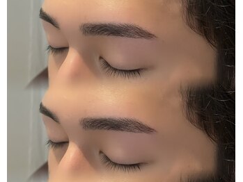 ロベリ 江南(Loweli)/どの角度からもスッキリと