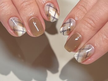 サロンイーエフ 名駅店(salon EF)/中川限定デザイン