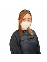 まつ毛エクステ専門店 ミューズ 茂原店(MUSE) WATANABE C