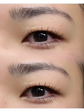 ヴァンカウンシル 一宮店(VAN COUNCIL)/まつ毛パーマ上下で垢抜け