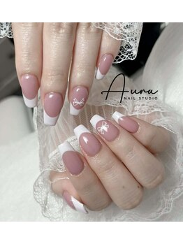 フレンチ/リボン