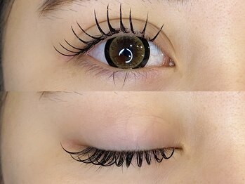 ニコ(NICO)の写真/パッチリした可愛い目元を叶える＊どこから見ても綺麗なワンランク上の仕上がり♪イベント前にもオススメ☆