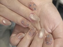 モアグラム 新宿東口店(More Glam)/マグネット色