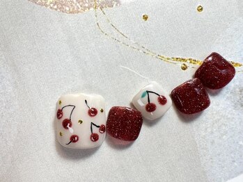 4月定額サンプル:フット