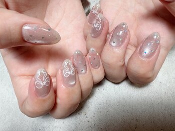 ジプソ(gypso.267)/りぼんマグネット