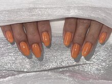 プティネイル(petit nail)の雰囲気（指先を美しく見せる艶ワンカラー☆）