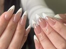 フレンチネイル