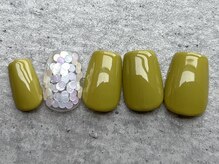 メロー(mellow)/hologram×pistacchio