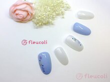 フルーヴコリーヌ(Fleuve colline)/定額design《Aコース》¥7,480