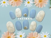 ファストネイル ロコ 昭島店(FAST NAIL LOCO)/ミラー/パラジェル/マグネット
