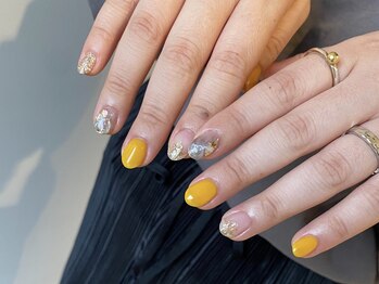 ネイルズ ララ(nails Lala)/人気デザイン。