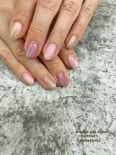 プライベート ネイルサロン マーマ(murmur)/マグネットネイル