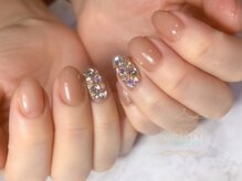 モアニ ヒロオ 渋谷店(MOANI Hiroo)/うる艶なマオジェルカラー