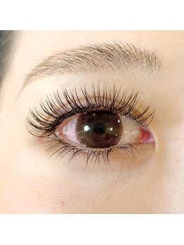 アイルーチェ(EYELUCE)/フラットラッシュ 200本