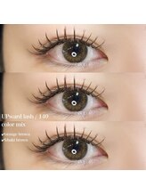 ライル(RILE)/color single lash / 140