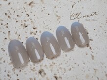 ネイルクローゼット(Nail Closet)/6月　Monthly Design