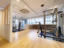 エビジム 六本木店(eviGym)/エビジム渋谷東口店