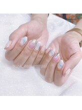 ティナ ネイルスタジオ(Tina Nail Studio)/てえ