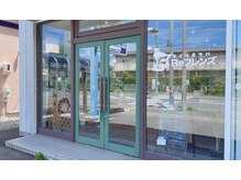 リフレンズ(Reフレンズ)/ネイル&スパ　Reフレンズ入口