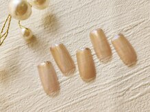 アイビー(Aivy)/大人オーロラネイル