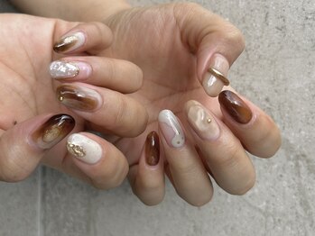 キャンネイル 大曽根店(Can Nail)/staff : ikumi