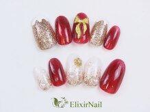 エリクサーネイル 池袋(Elixir Nail)/定額b カジュアル/クーポン使用