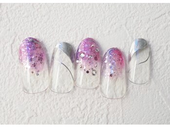 リボン 立川店(Ribbon)/定額Design