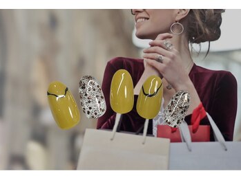 ネイル デイ 烏丸(NAIL DAY)/定額シンプルコース/フィルイン