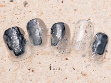 アイネイルズ 町田店(I nails)/ニュアンスネイル7480円
