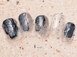 ニュアンスネイル7480円