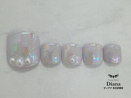 F1-019　定額ネイル