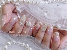 アリーズ(Allies)/うるうるネイル