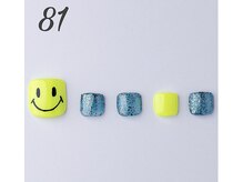 はあとねいる 曳舟店/フットケア/フットネイル