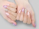 X'MAS　キティネイル　￥8,800