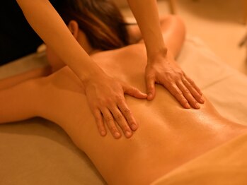 サニーパレス(Sunny Palace)/アロマリンパマッサージ