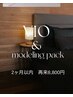 《男性》◆2ヶ月以内の再来でお得！【VIOワックス】＋CICAモデリングパック