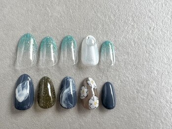 セダム(Sedum)/【3月新作】定額cコース¥9,400